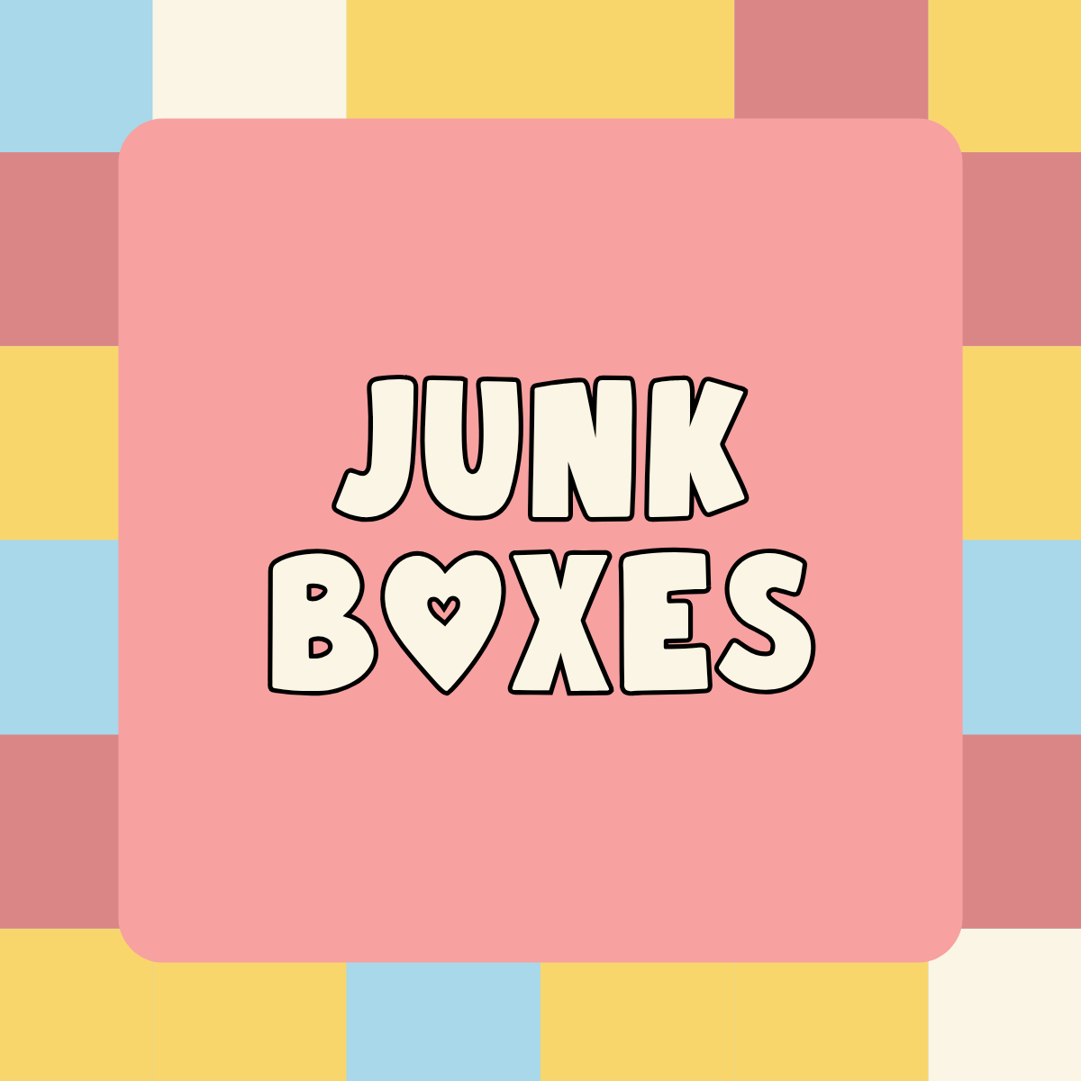 junk boxes