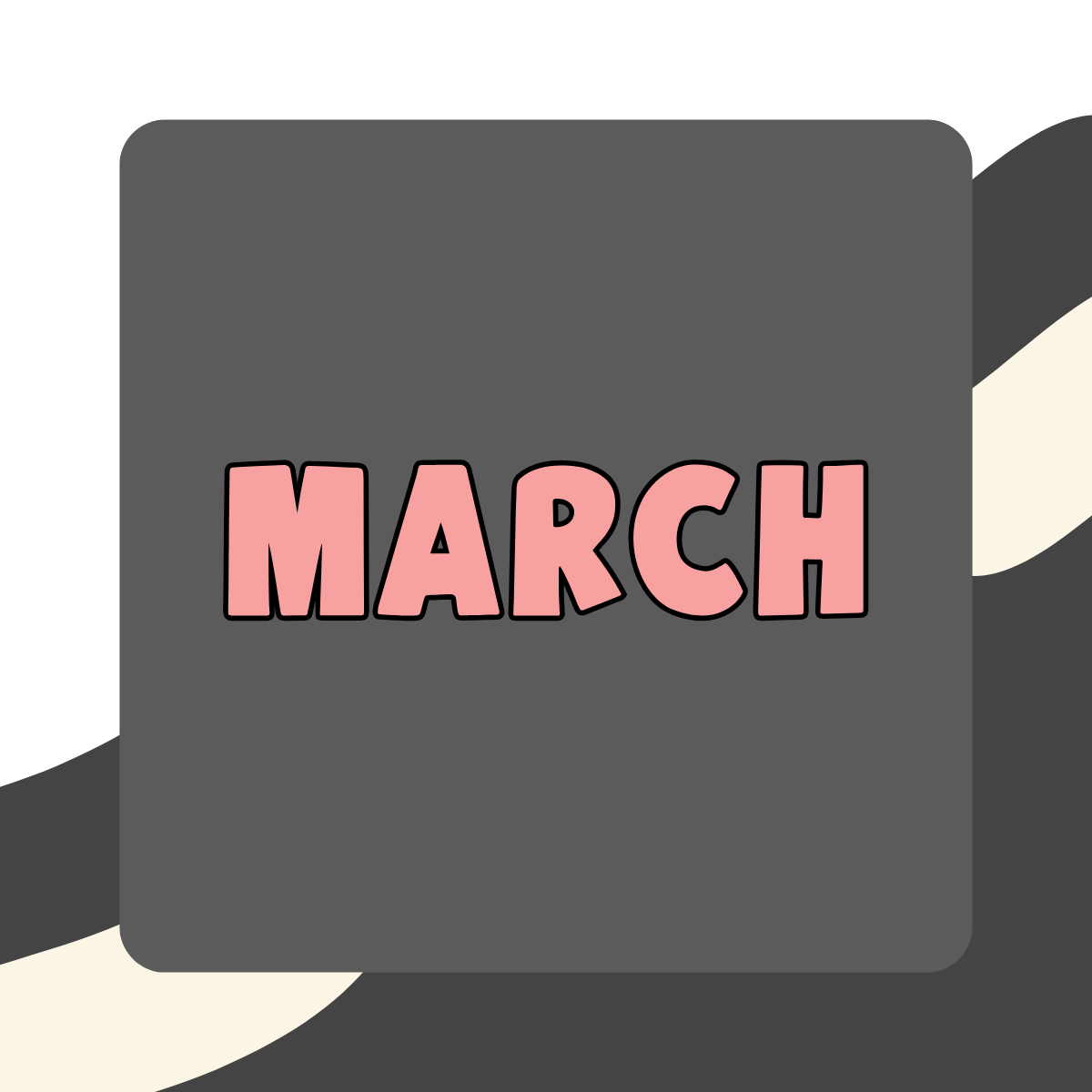 march junk box
