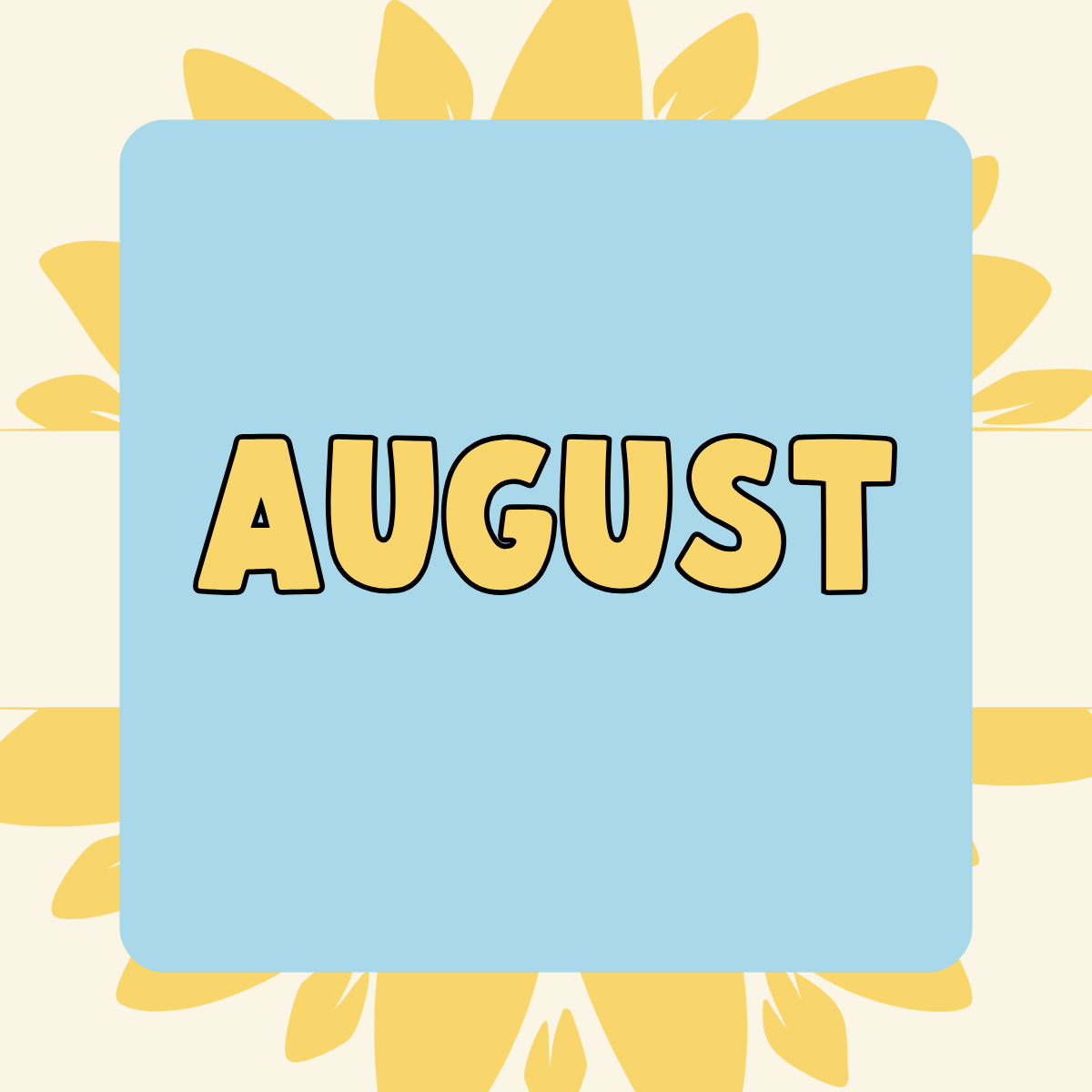 august junk box
