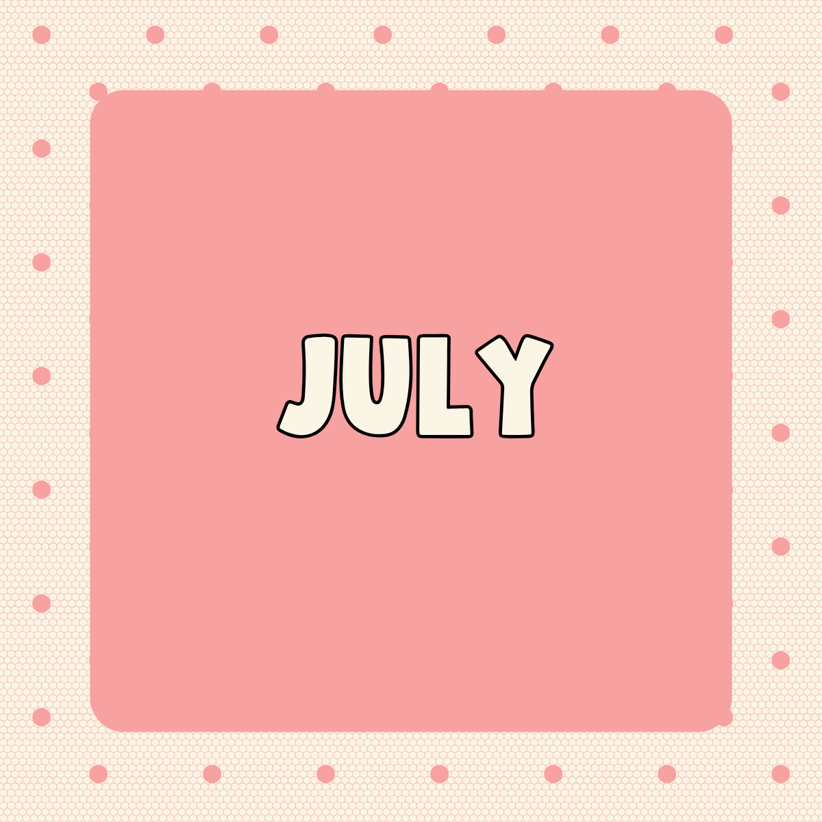 july junk box