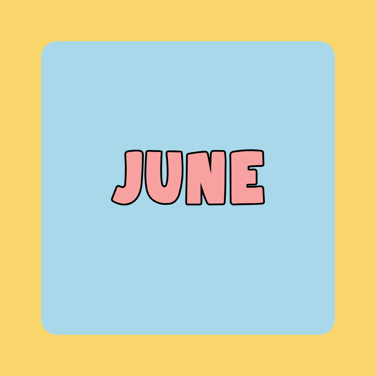 june junk box