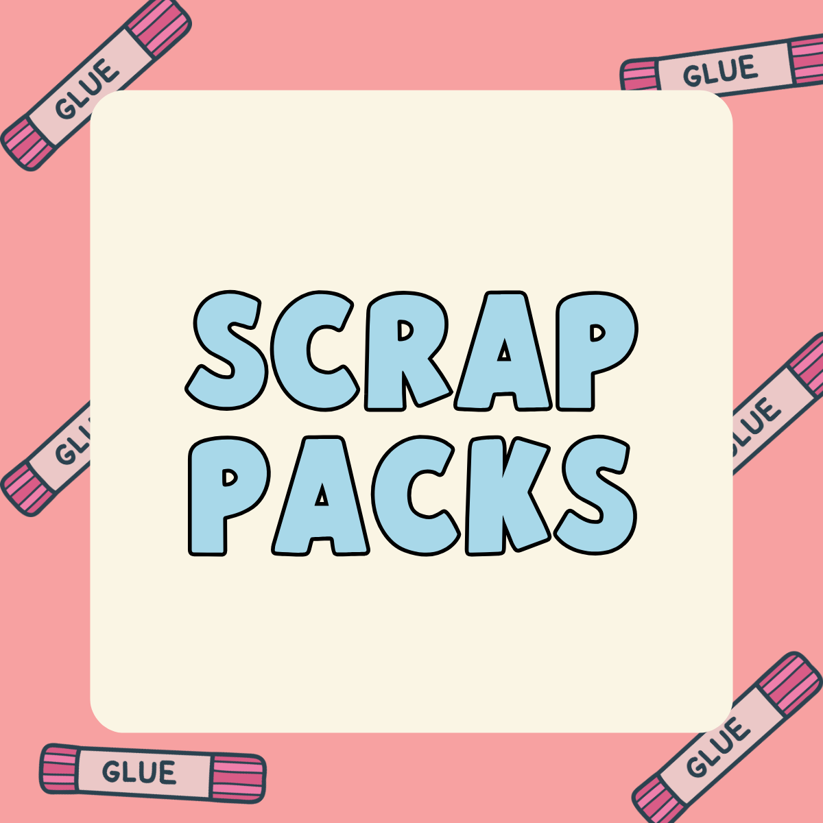 scrap packs