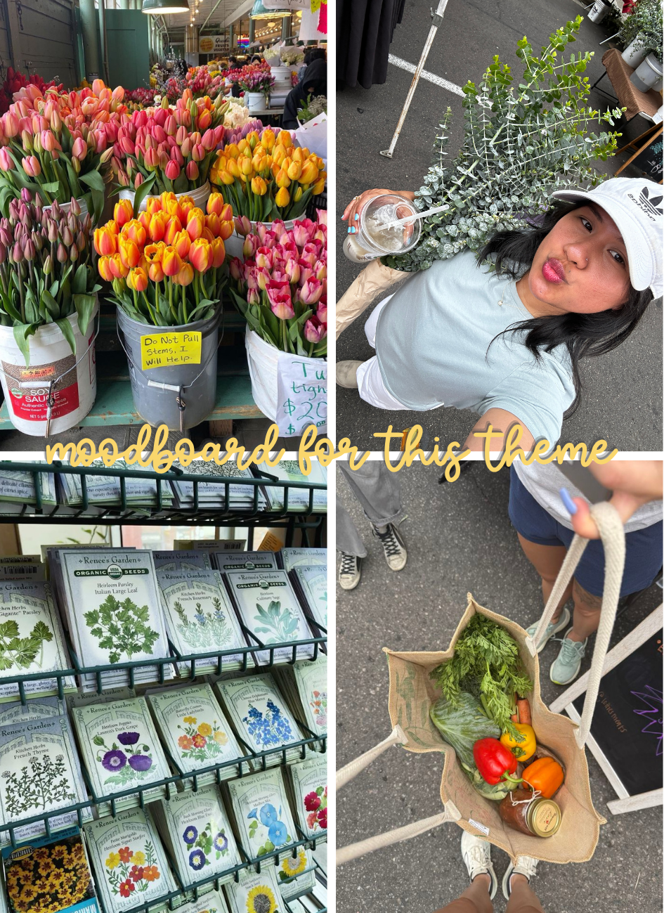 farmers market junk box