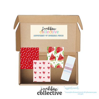 watermelon sugar junk box