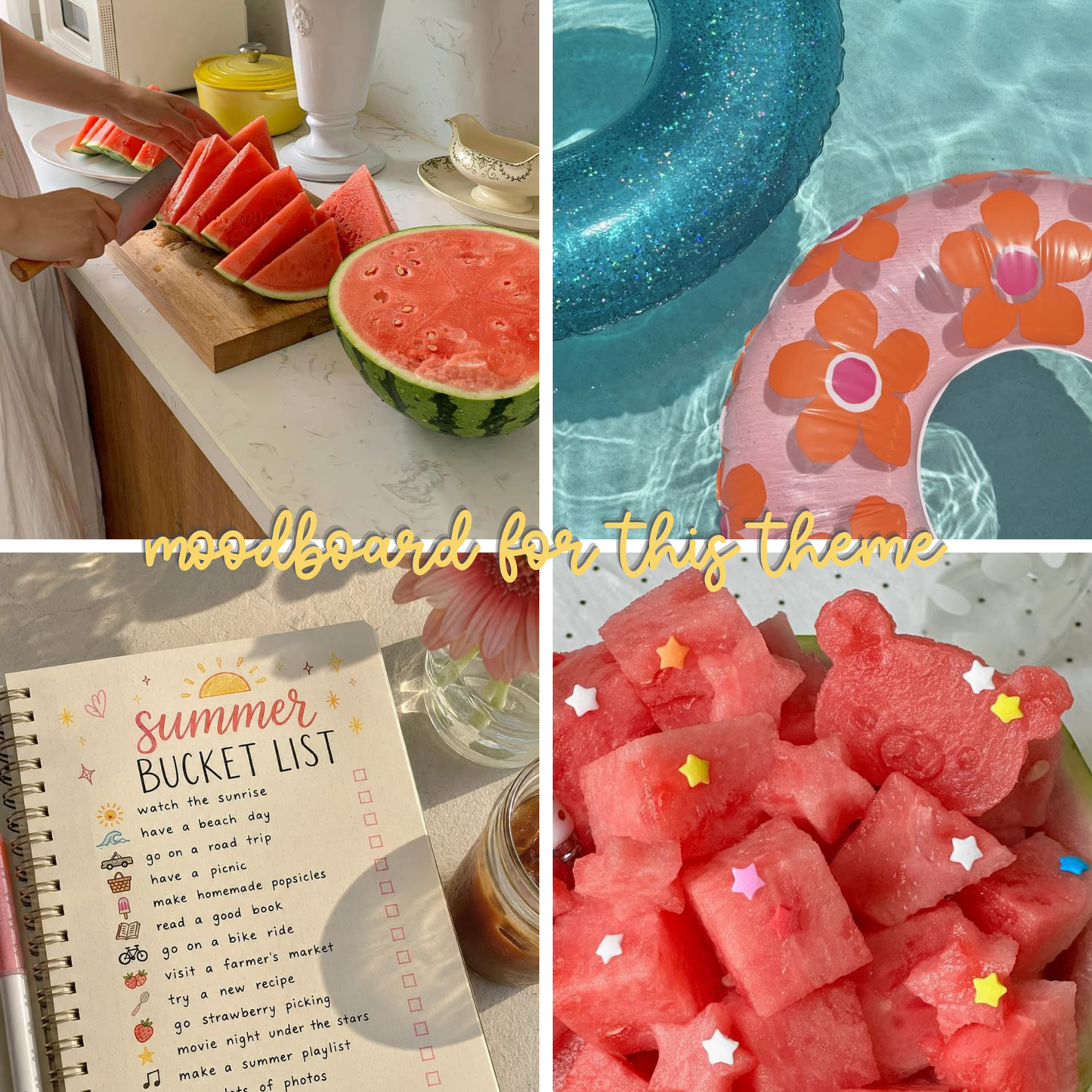 watermelon sugar junk box
