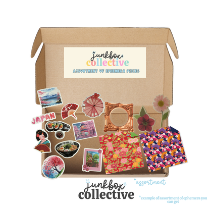 sakura junk box