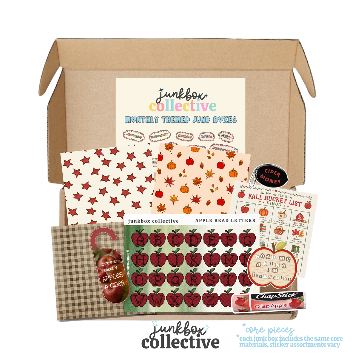 october junk box